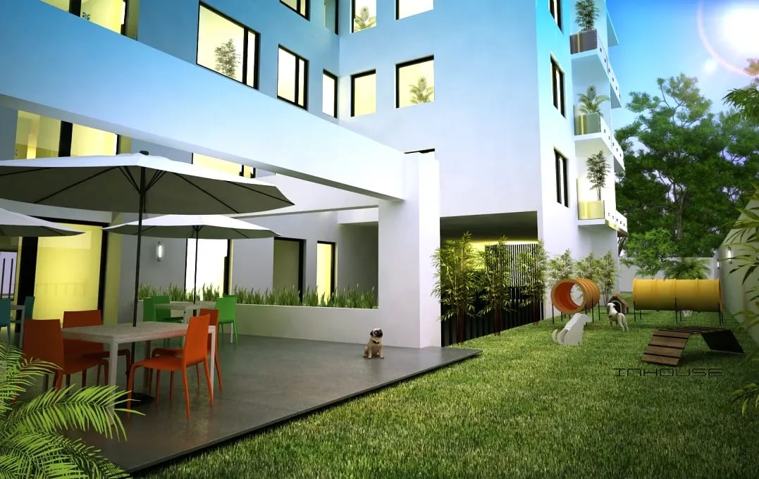 APARTAMENTO EN VENTA ZONA 11 EN PLANOS — Apartamento en Venta en Zona 11, Guatemala, Ciudad — foto 4 de 8