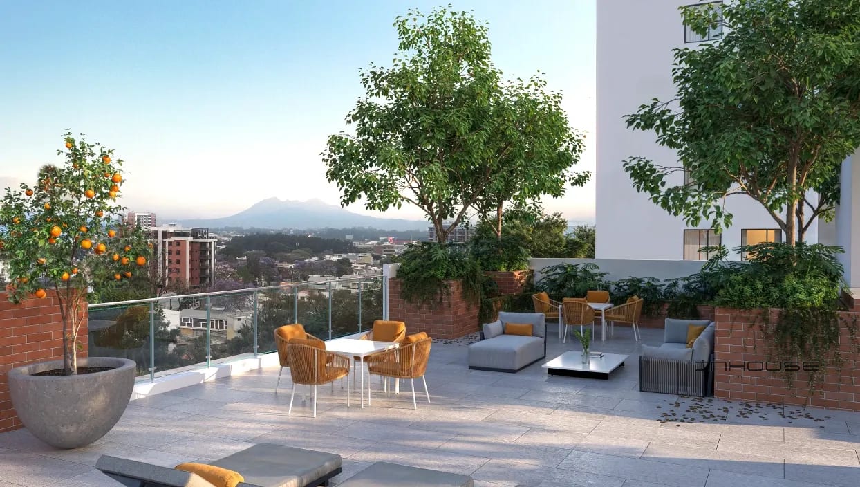 APARTAMENTO EN VENTA ZONA 11 EN PLANOS — Apartamento en Venta en Zona 11, Guatemala, Ciudad — foto 8 de 8