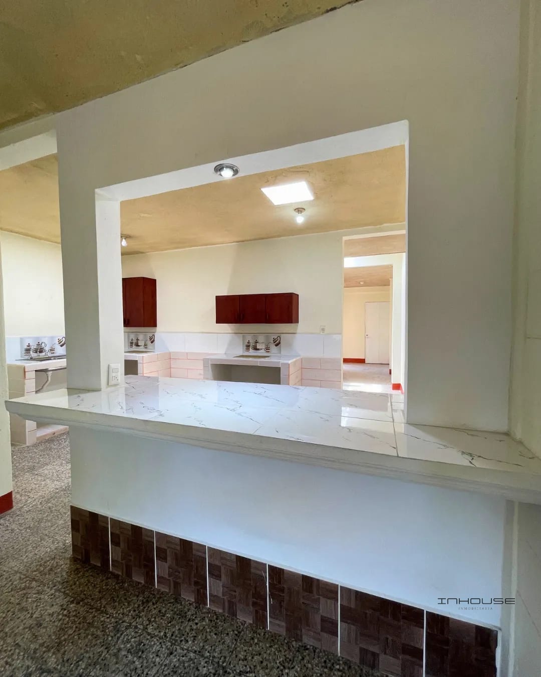 CASA EN VENTA EN VILLA NUEVA DENTRO DE AGARITA -UN NIVEL- — Casa en Venta en Villa Nueva, Guatemala, Ciudad — foto 5 de 11