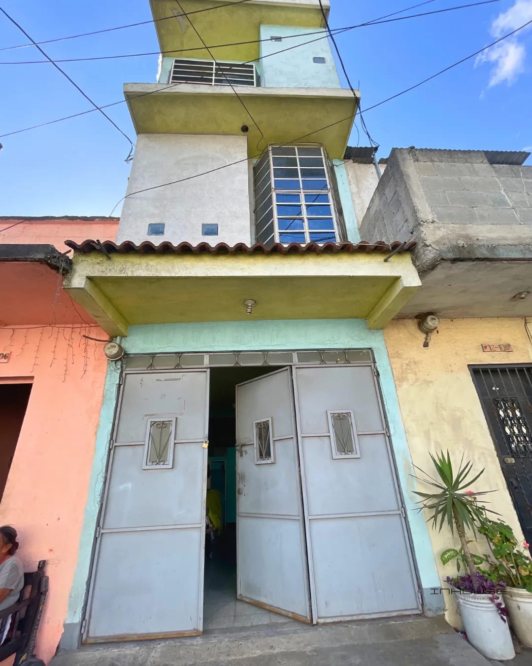CASA EN VENTA EN ZONA 12 LA REFORMITA – FUERA DE GARITA- — Casa en Venta en La Reformita, Zona 12, Guatemala, Ciudad — foto 1 de 6