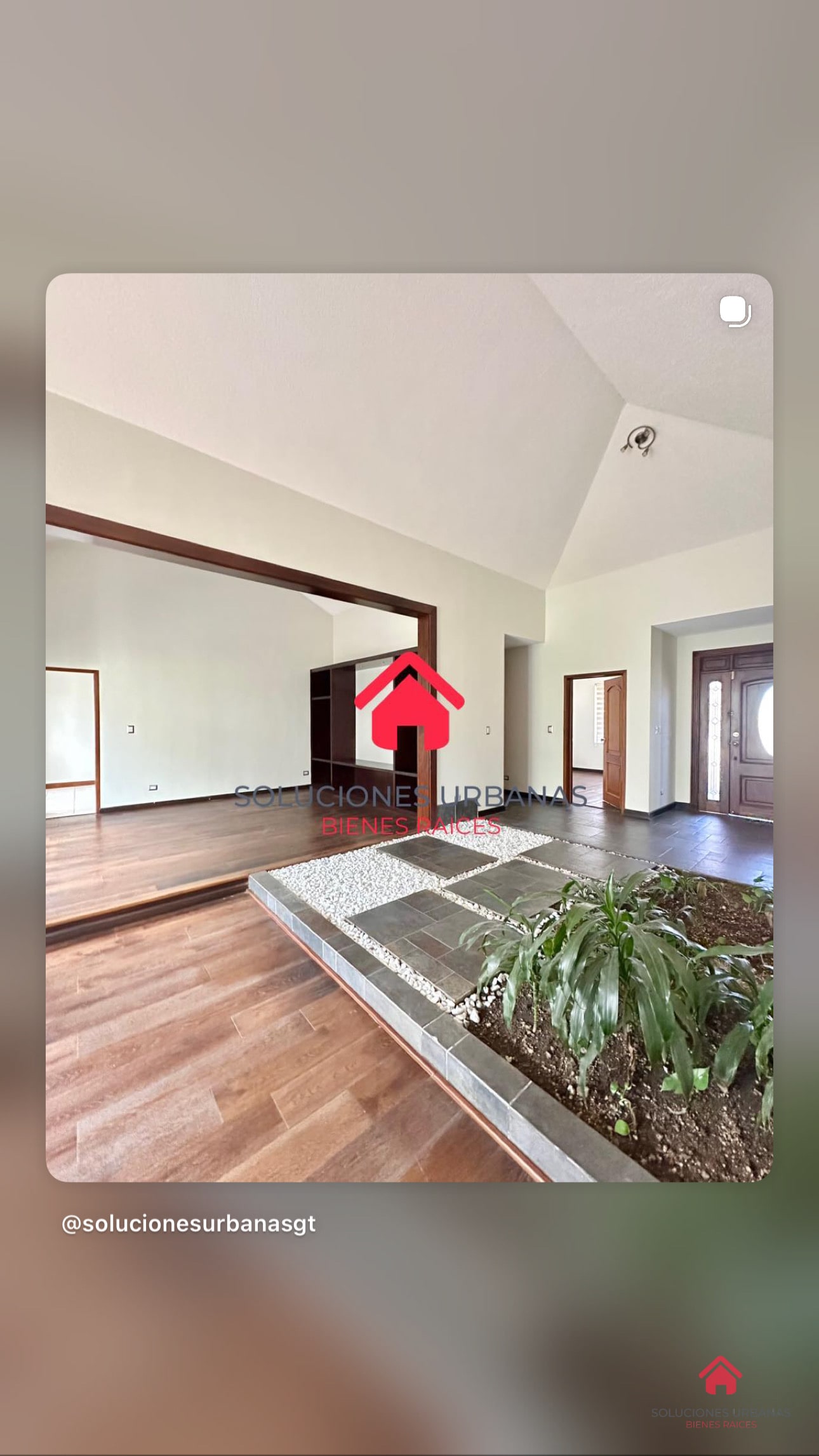 LINDISIMA CASA DE UN NIVEL COLINAS DE CASTEL carretera a Fraijanes - 2