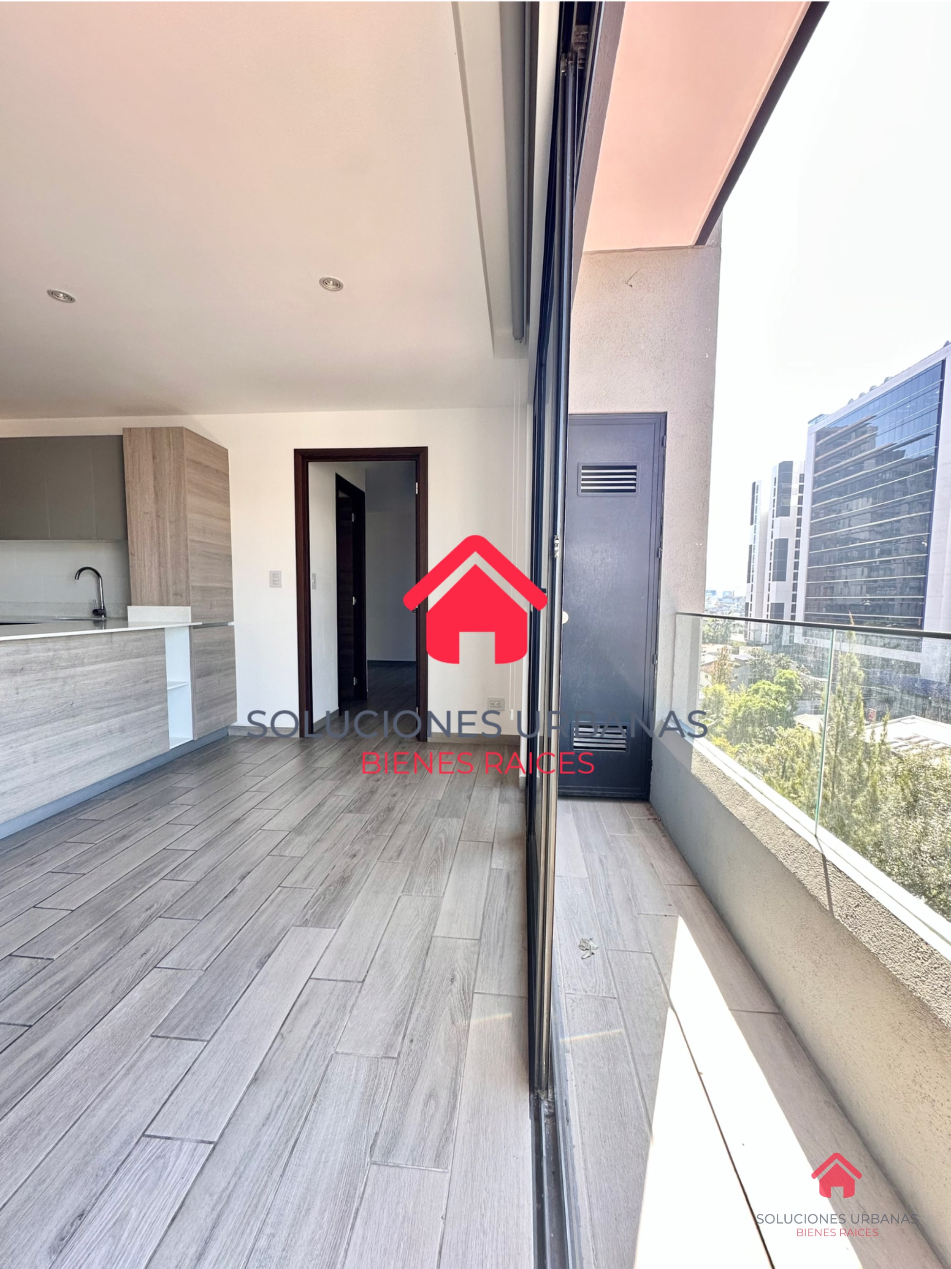 LINDO APARTAMENTO EN EDIFICIO CON AMENIDADES - 1