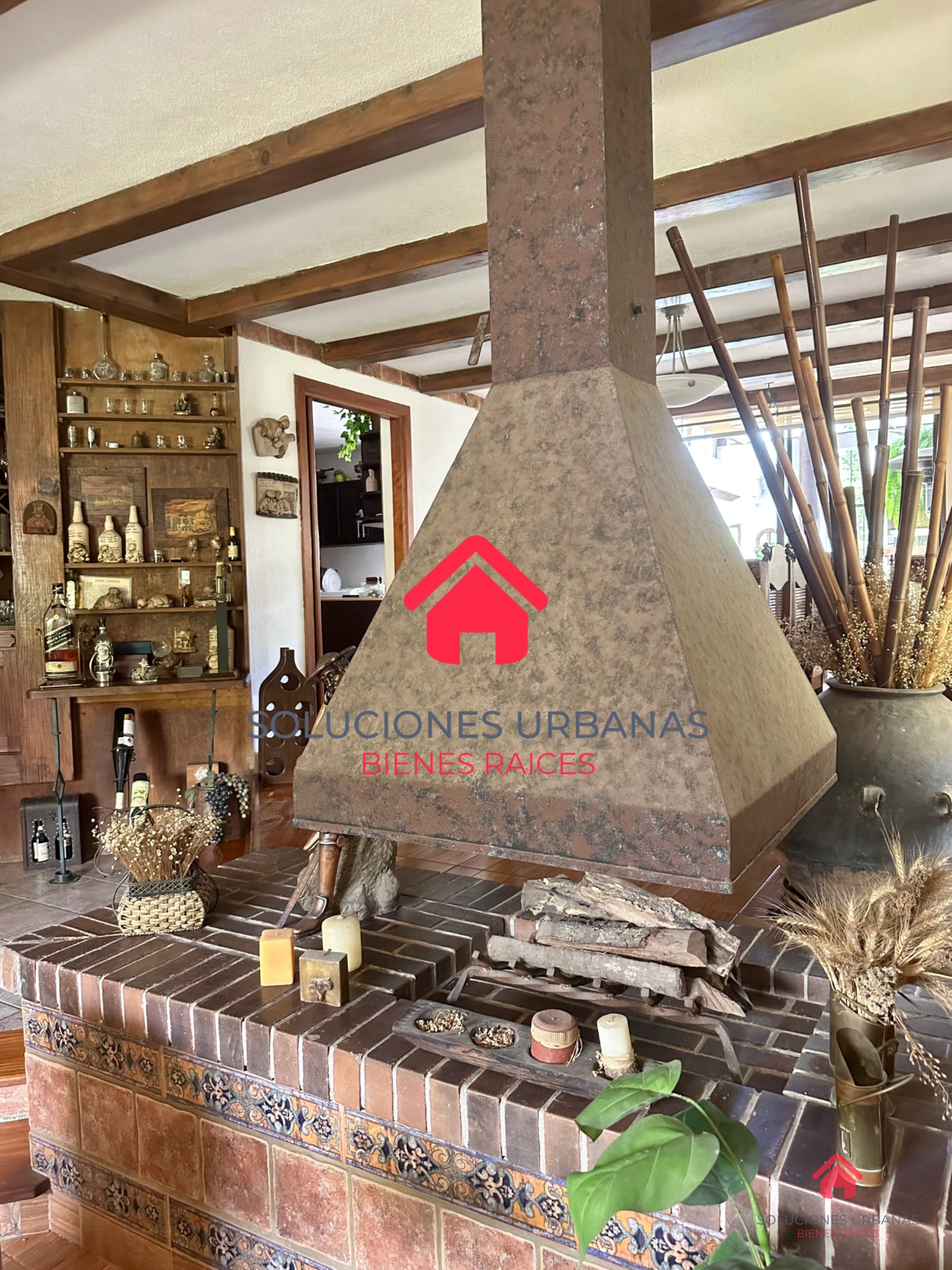 LINDA CASA CRUCE OLMECA - 4