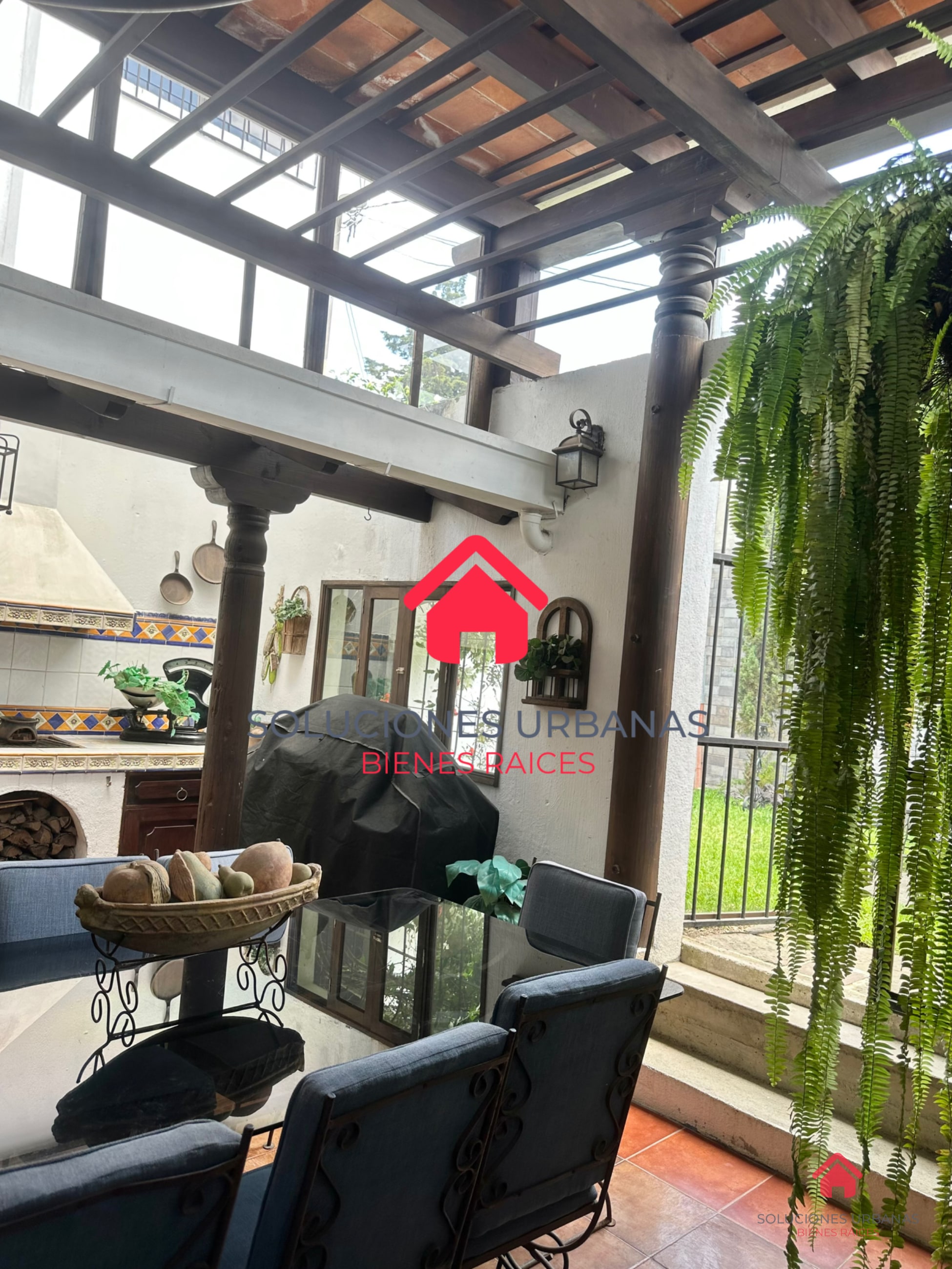 LINDA CASA CRUCE OLMECA - 13