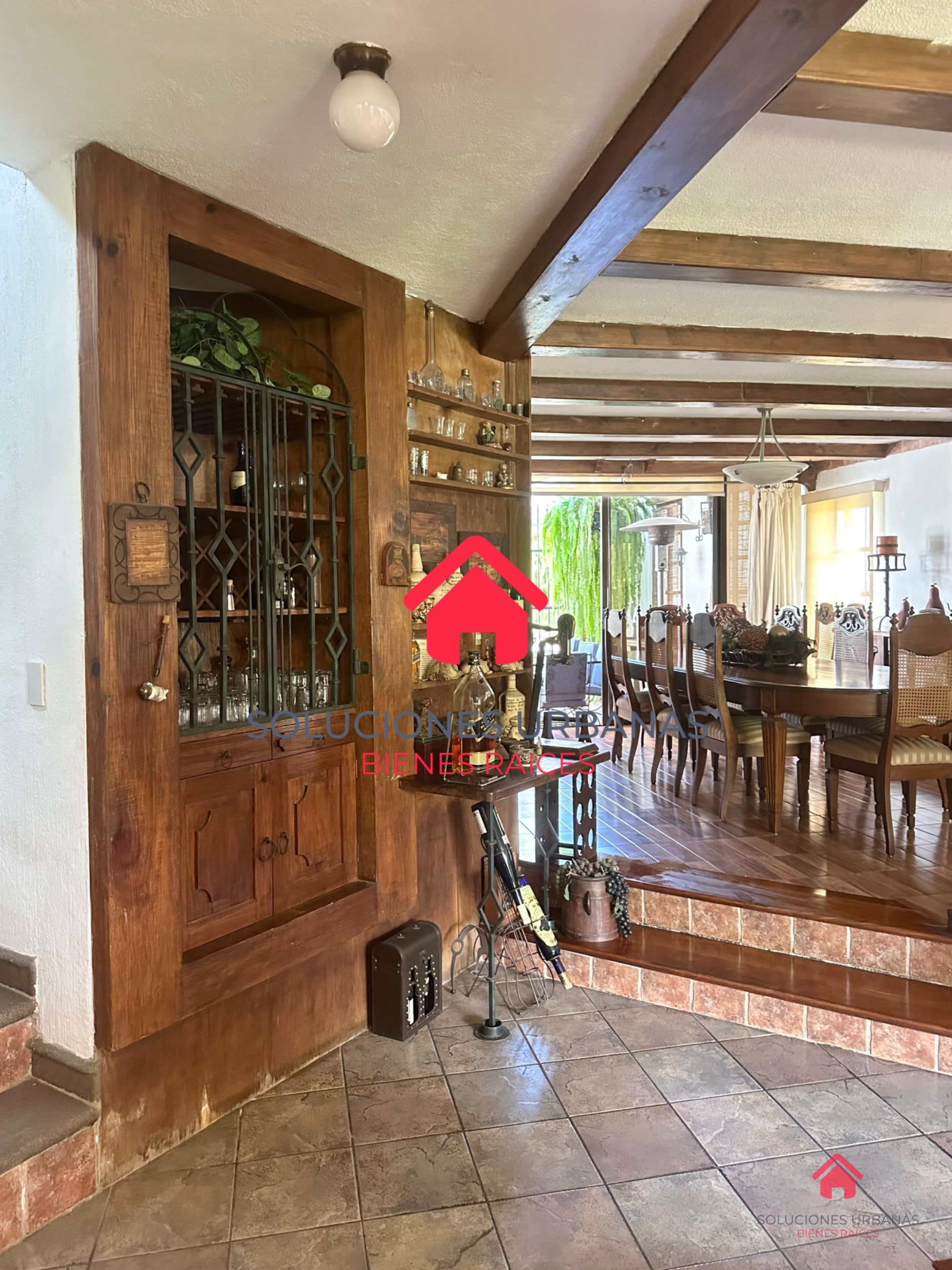 LINDA CASA CRUCE OLMECA - 5