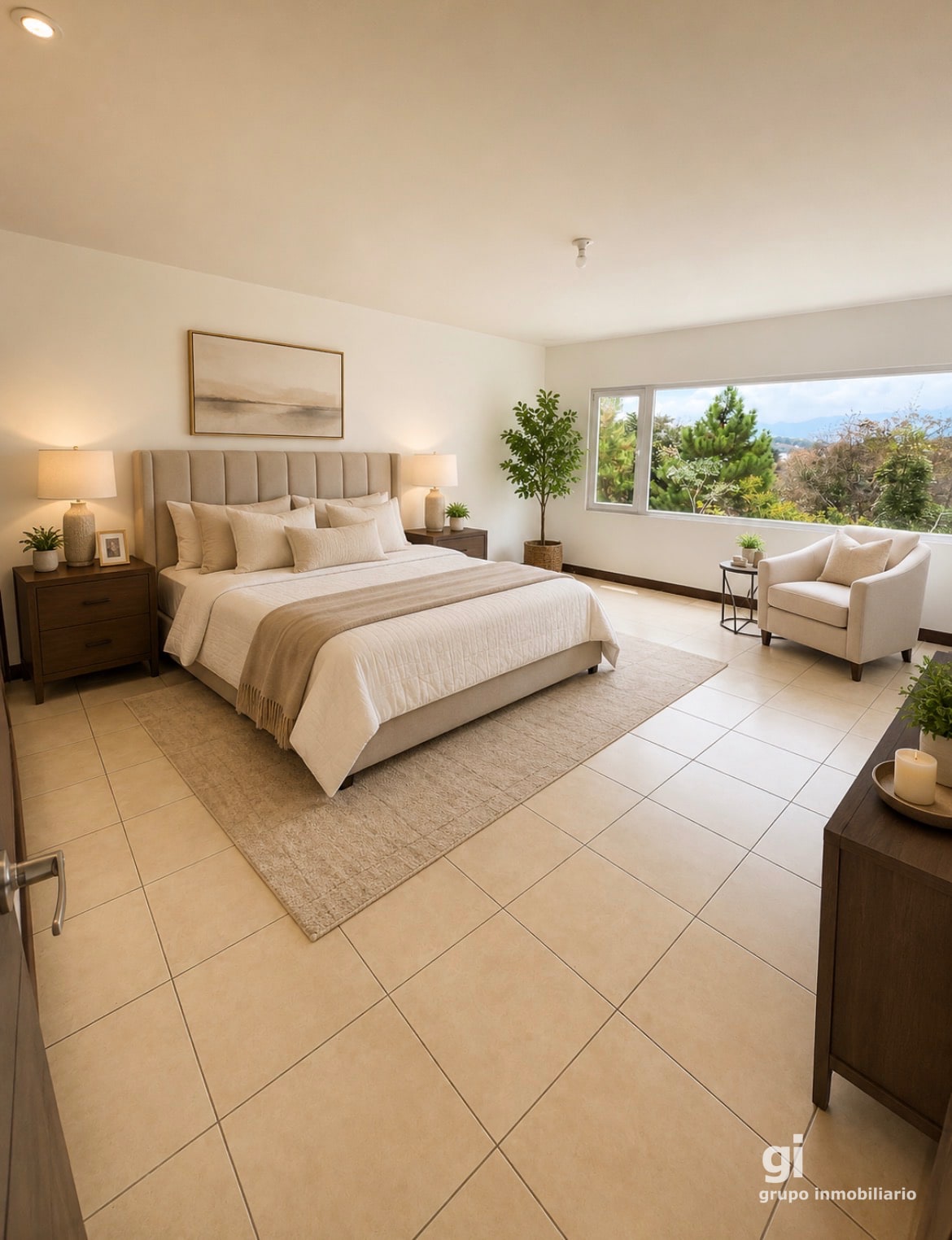 Hermosa casa en venta Zona 16.4 dormitorios cada uno con su baño — Casa en Venta en Zona 16, Guatemala, Ciudad — foto 2 de 7