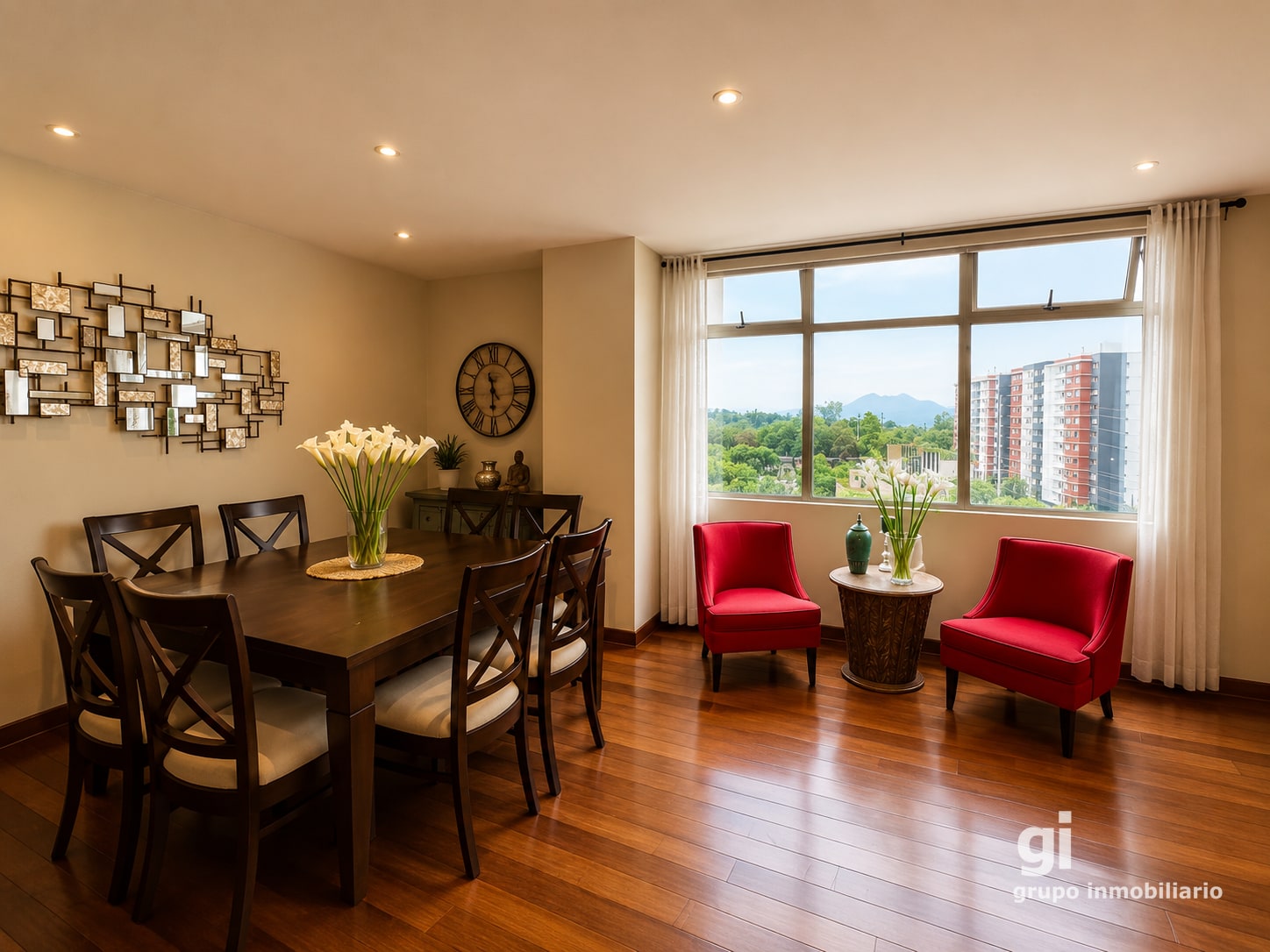 Amplio apartamento en venta en La Villa, Zona 14 — Apartamento en Venta en Zona 14, Guatemala, Ciudad — foto 2 de 6