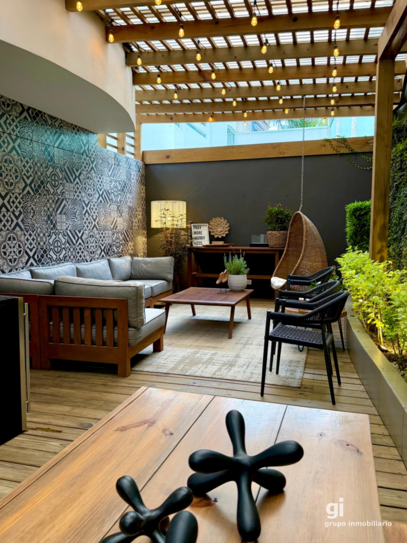 Hermosa casa en venta zona 16 dentro de condominio a 4 min de Cayala — Casa en Venta en Zona 16, Guatemala, Ciudad — foto 3 de 10