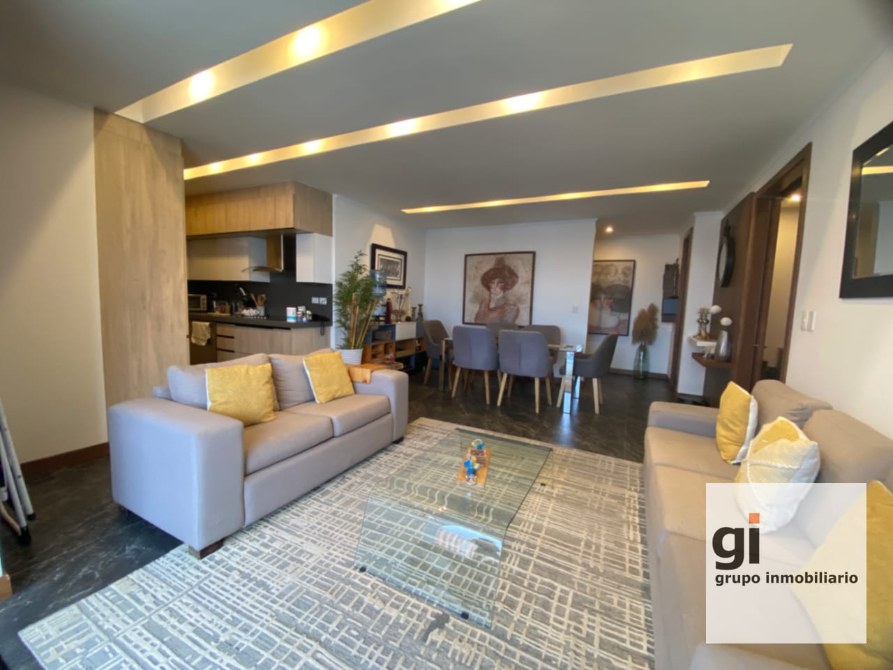 Excelente Apartamento en Alquiler en Zona 10 — Apartamento en Alquiler en 13-50, Zona 10, Guatemala, Ciudad — foto 4 de 14