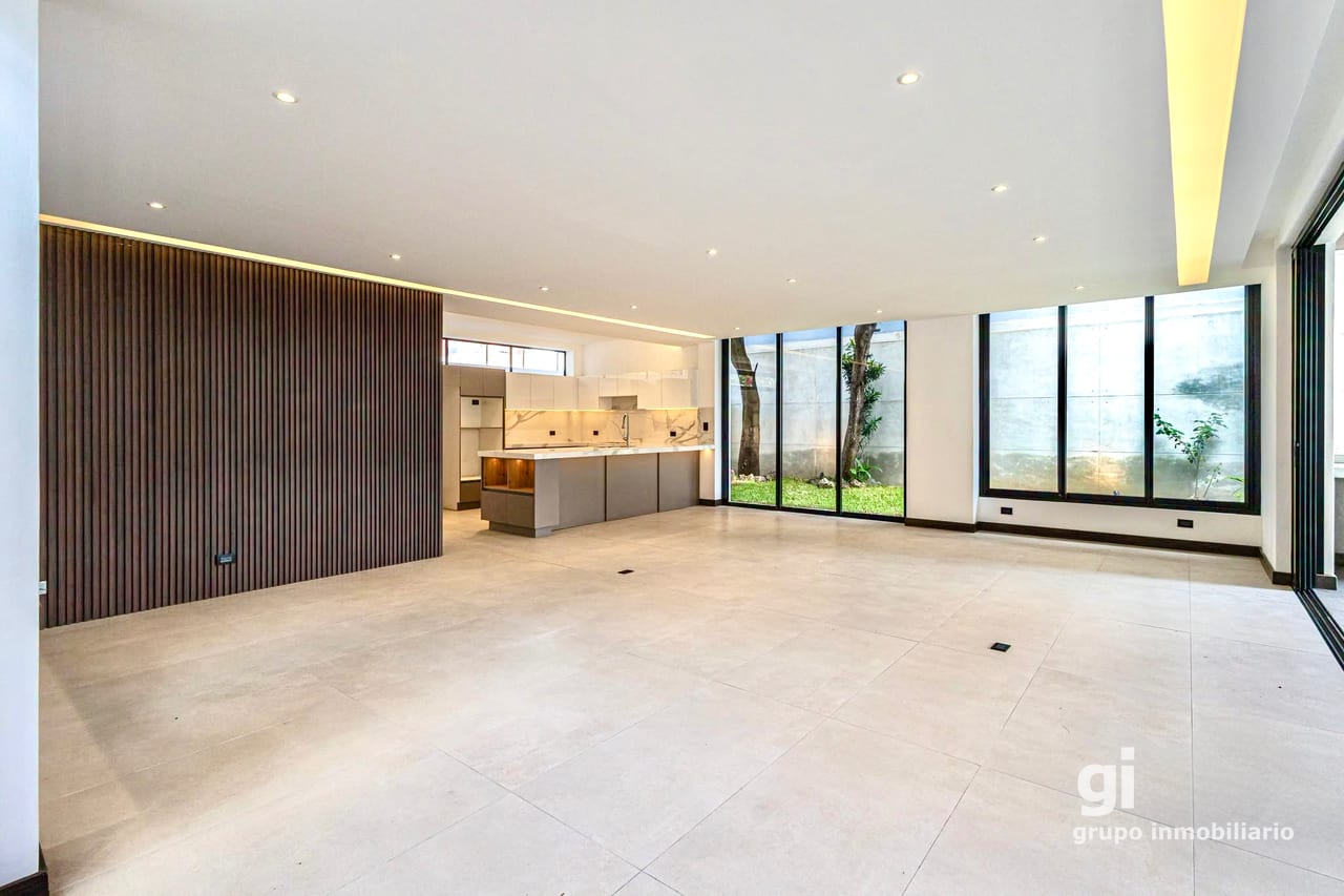 Casa moderna dentro de garita en venta en zona 13 — Casa en Venta en Zona 13, Guatemala, Ciudad — foto 3 de 7