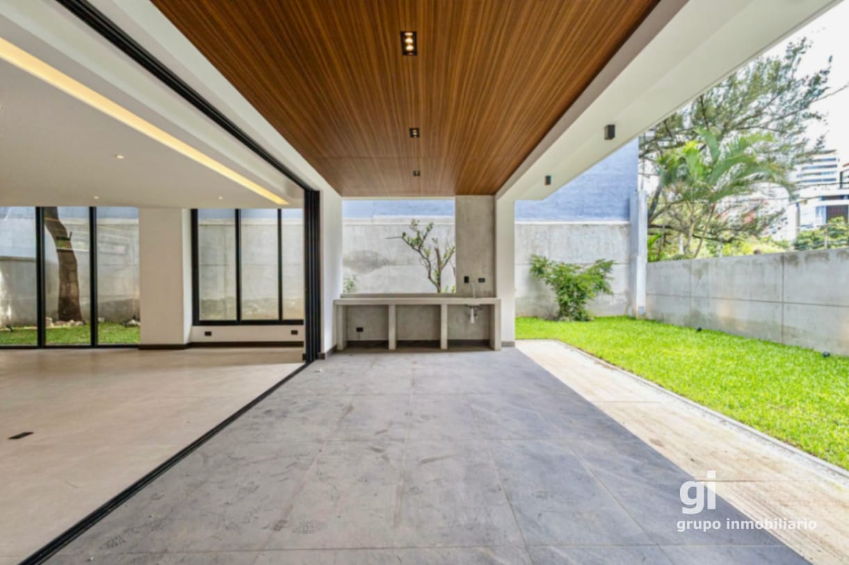 Casa moderna dentro de garita en venta en zona 13 — Casa en Venta en Zona 13, Guatemala, Ciudad — foto 5 de 7