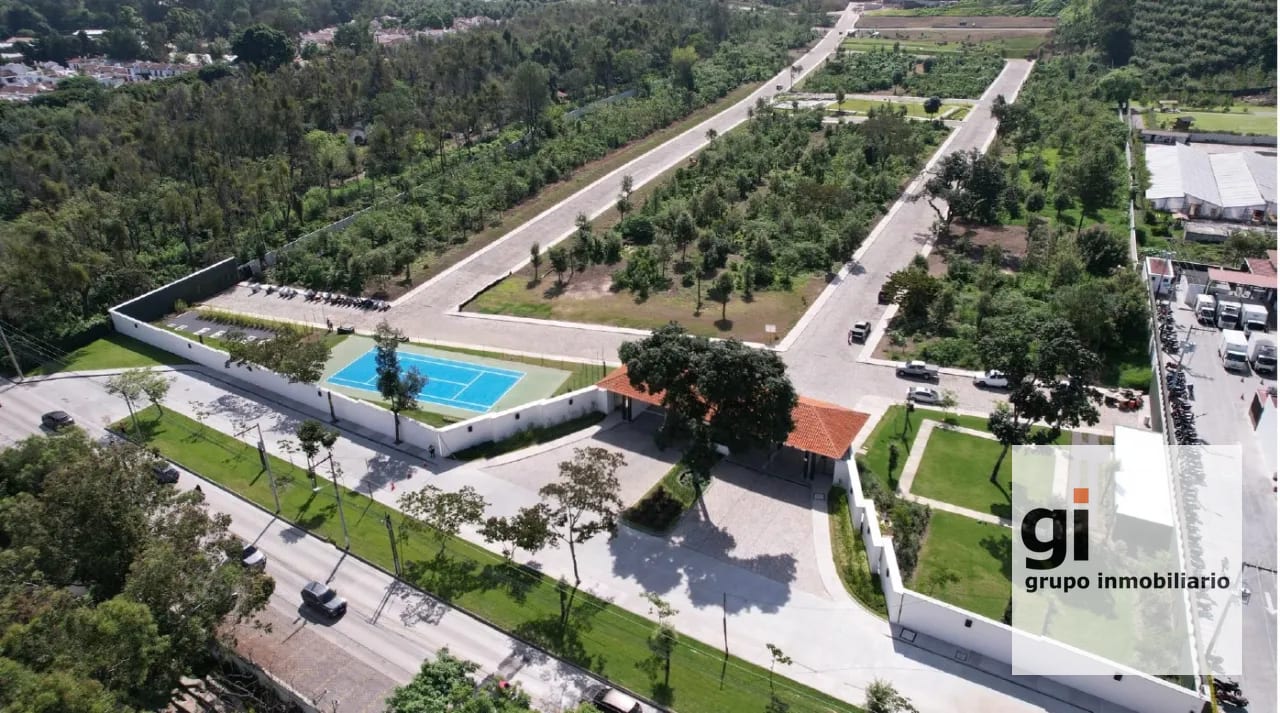 Antigua Guatemala. "exclusivo Terreno en Venta en Condominio" — Terreno en Venta en Antigua, Sacatepéquez — foto 16 de 16