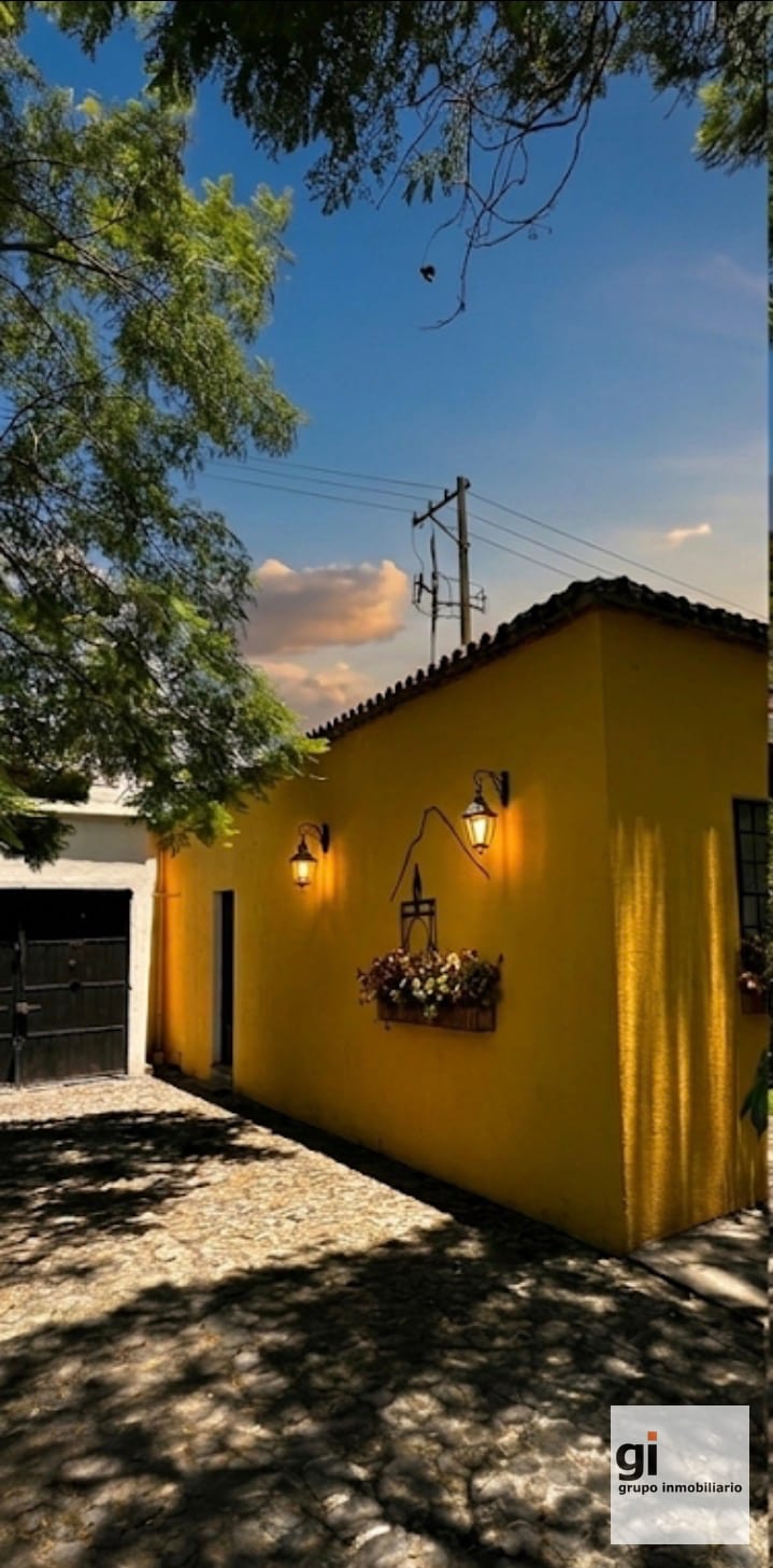 CASA ANTIGUA GUATEMALA. Terreno grande — Casa en Venta en Antigua, Sacatepéquez — foto 3 de 11