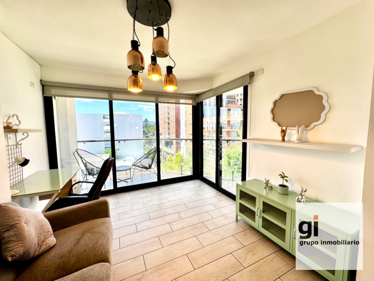 Apartamento de 1 dormitorio en venta en QUO, z. 4 — Apartamento en Venta en Zona 4, Guatemala, Ciudad — foto 10 de 17