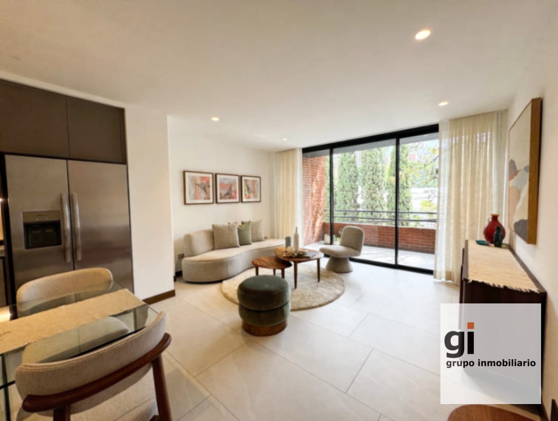 Apartamento de 2 niveles, 2 dormitorios y sala familiar en Oakland — Apartamento en Venta en Zona 10, Guatemala, Ciudad — foto 5 de 16