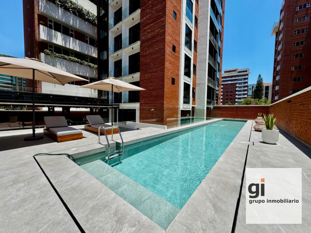 Apartamento de 1 dormitorio en venta por CC La Estación — Apartamento en Venta en Zona 10, Guatemala, Ciudad — foto 9 de 17