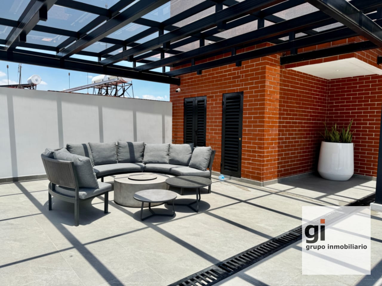 Apartamento de 1 dormitorio en venta por CC La Estación — Apartamento en Venta en Zona 10, Guatemala, Ciudad — foto 14 de 17