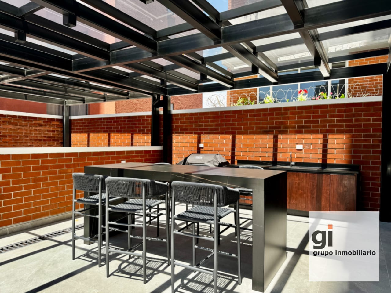 Apartamento de 1 dormitorio en venta por CC La Estación — Apartamento en Venta en Zona 10, Guatemala, Ciudad — foto 16 de 17