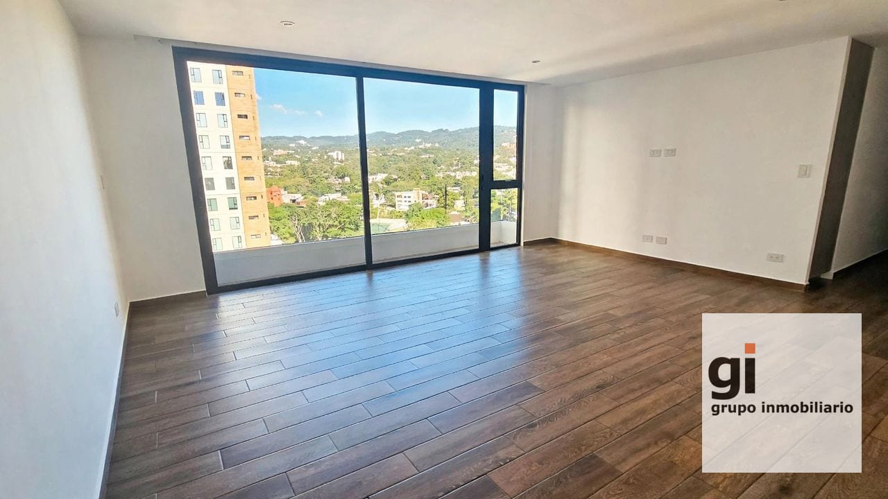 Apartamento en renta en Parque 15 — Apartamento en Alquiler en Zona 15, Guatemala, Ciudad — foto 1 de 16
