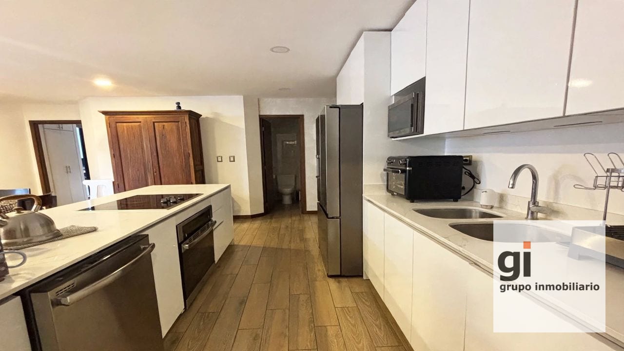 Apartamento en venta en zona 15 VH1 con Pérgola y Jardín — Apartamento en Venta en Zona 15, Guatemala, Ciudad — foto 2 de 10