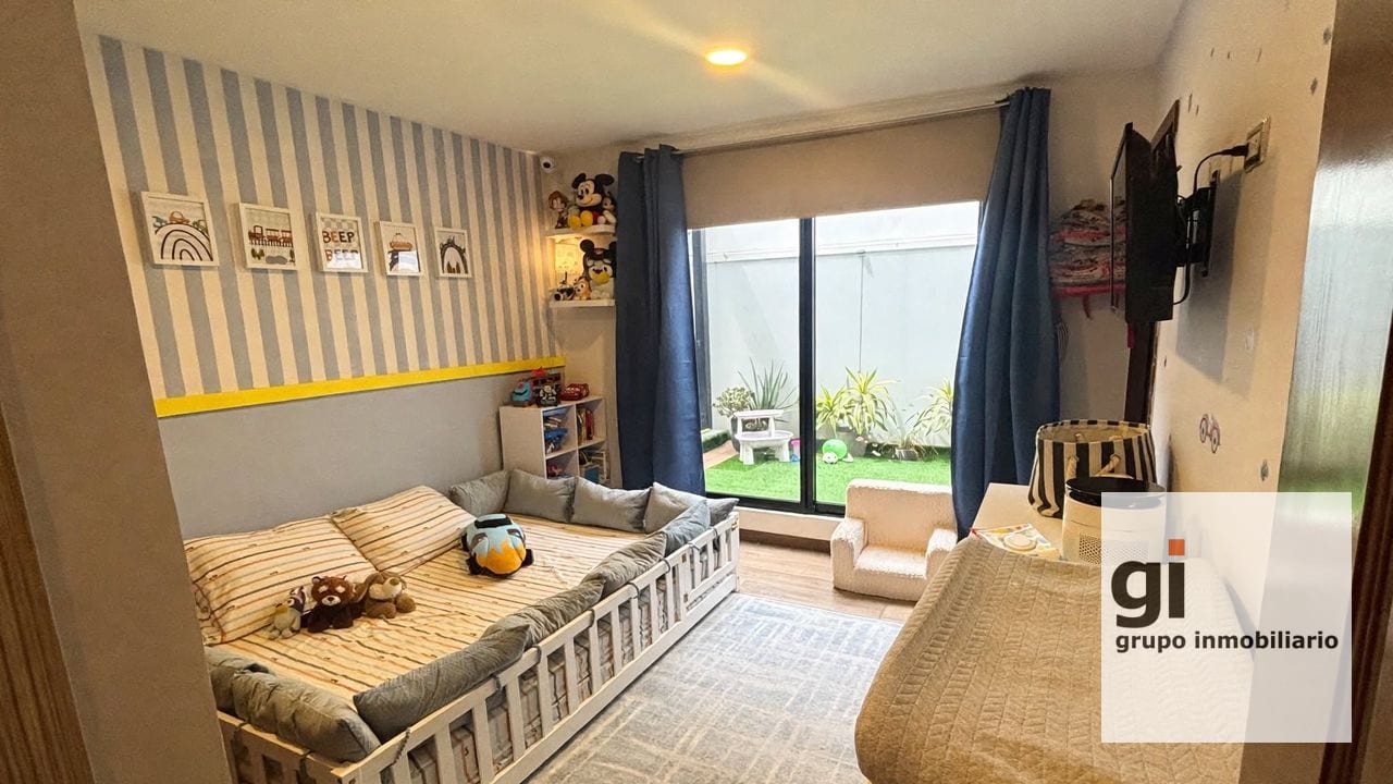 Apartamento en venta en zona 15 VH1 con Pérgola y Jardín — Apartamento en Venta en Zona 15, Guatemala, Ciudad — foto 9 de 10