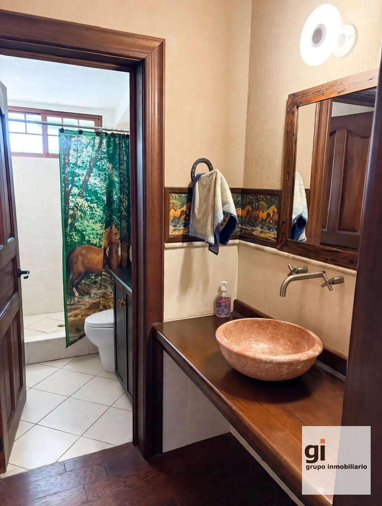 Alquiler de Hermosa Casa en San Lucas — Casa en Alquiler en Santiago Sacatepéquez, Sacatepéquez — foto 5 de 13