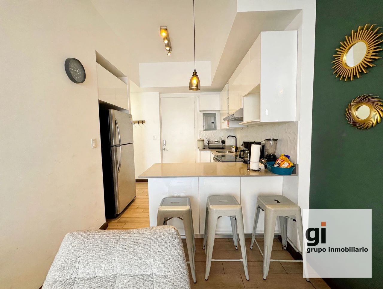 Apartamento con jardín en venta de 2 dormitorios, zona 13 — Apartamento en Venta en Zona 13, Guatemala, Ciudad — foto 7 de 15