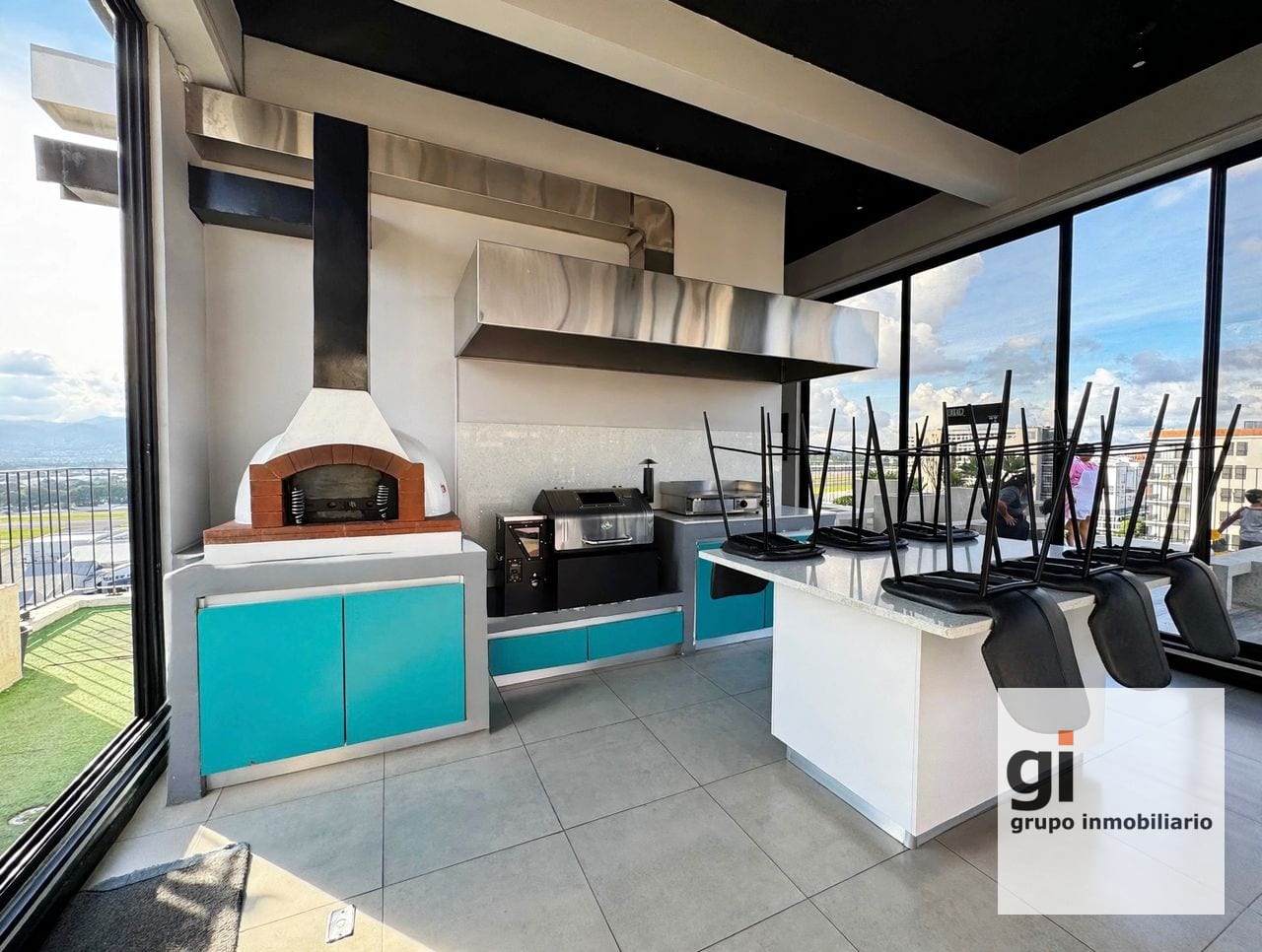 Apartamento con jardín en venta de 2 dormitorios, zona 13 — Apartamento en Venta en Zona 13, Guatemala, Ciudad — foto 15 de 15