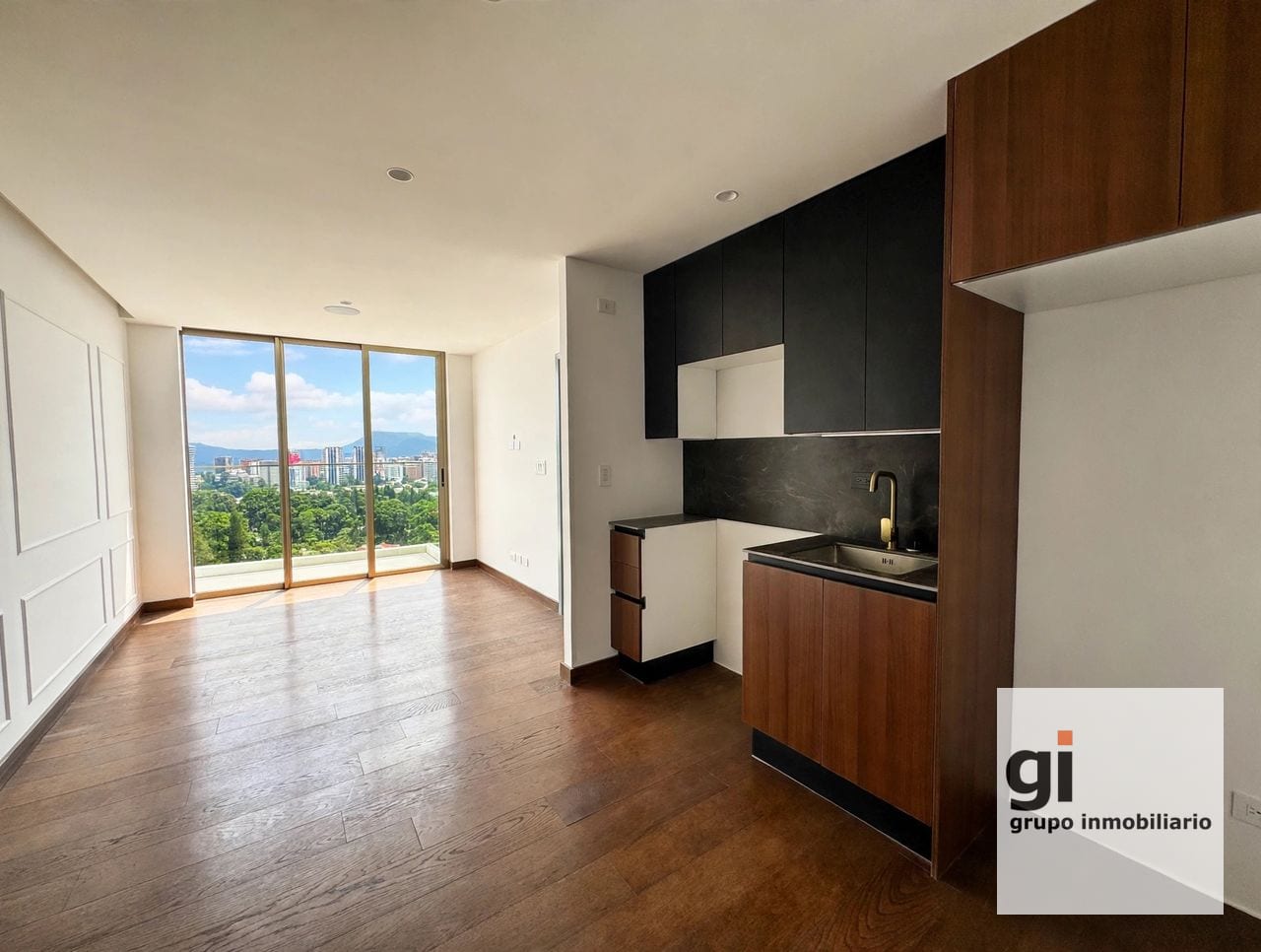 Apartamento para estrenar de 2 dormitorios en venta zona 10 — Apartamento en Venta en Zona 10, Guatemala, Ciudad — foto 1 de 17