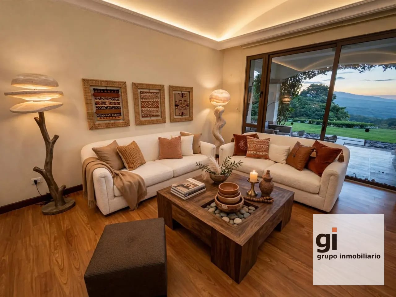 Espectacular Villa en la Reunión - Antigua Guatemala — Casa vacacional en Venta en La Reunión Golf Resort, Alotenango, Sacatepéquez — foto 9 de 14