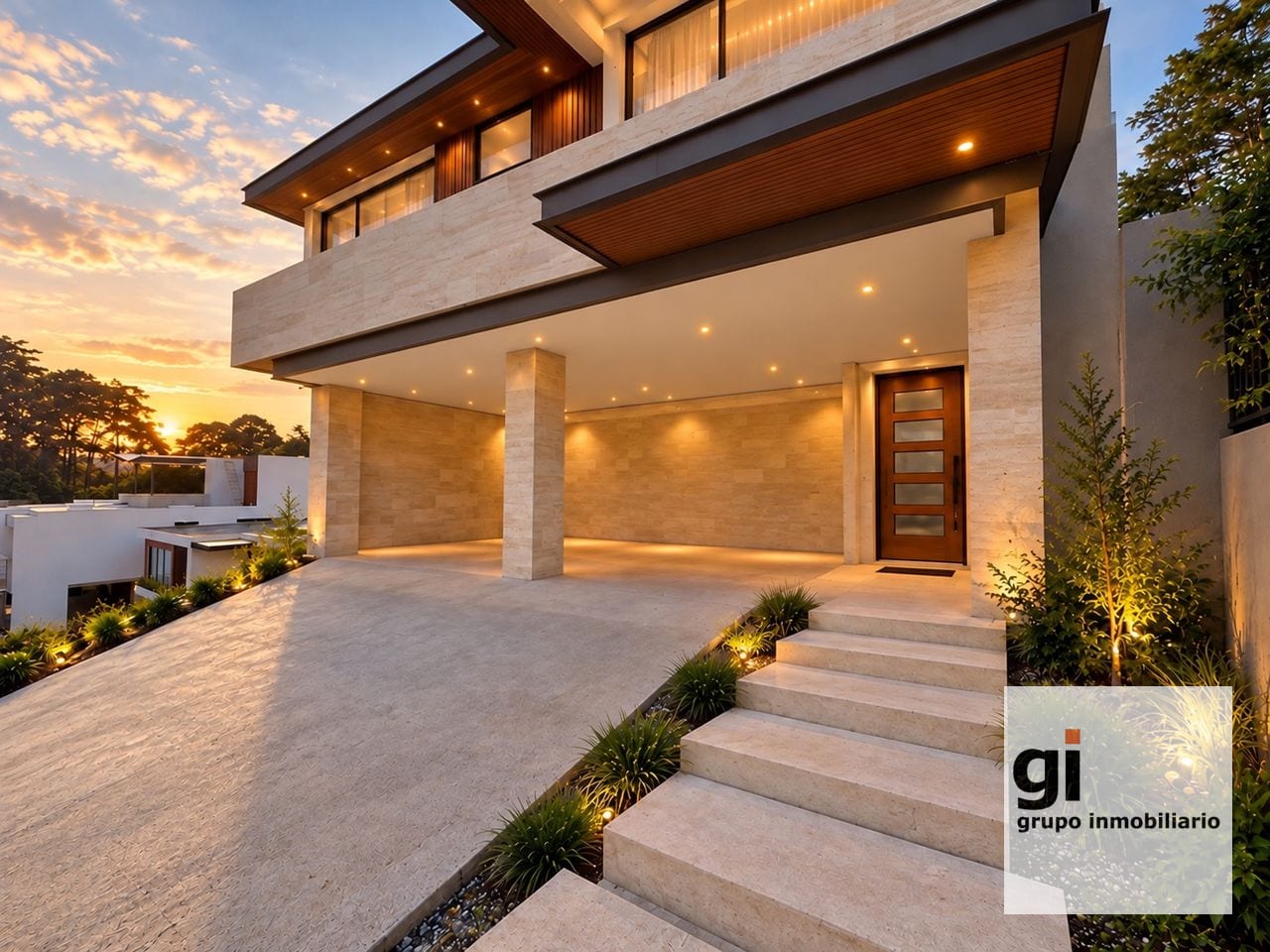 Casa en venta en Legado del Bosque zona 16 | En construcción — Casa en Venta en Legado del Bosque, Zona 16, Guatemala, Ciudad — foto 1 de 10