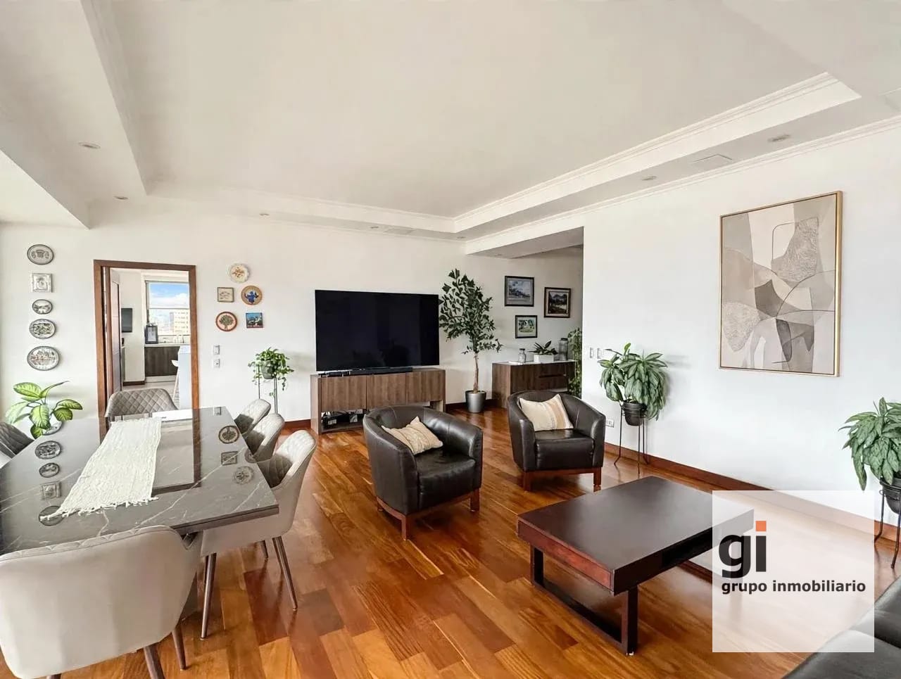 Apartamento en Zona 14 - Exclusividad y Elegancia en Noguchi — Apartamento en Venta en Noguchi, Zona 14, Guatemala, Ciudad — foto 8 de 17