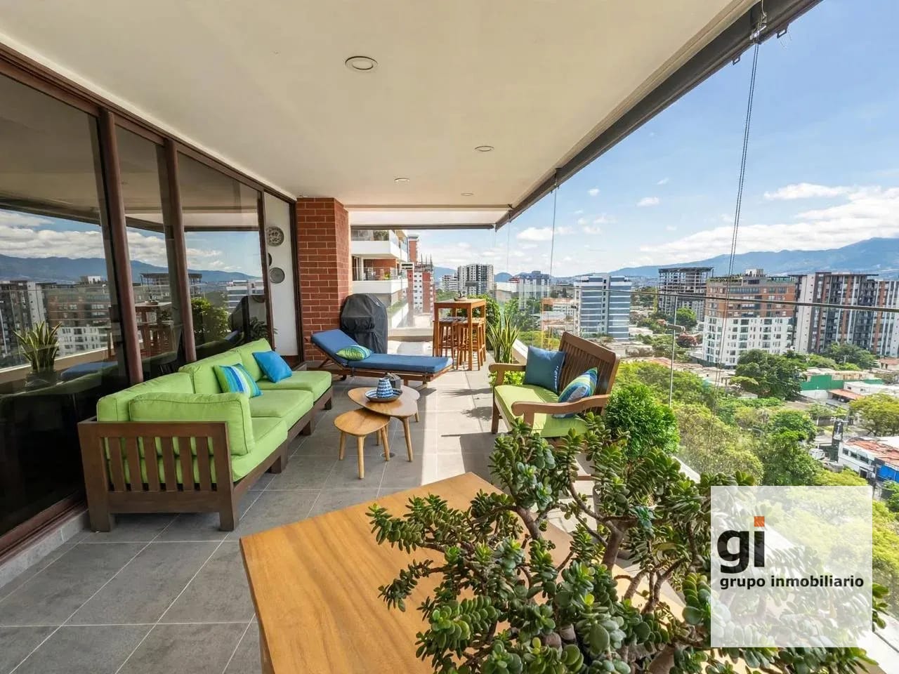 Apartamento en Zona 14 - Exclusividad y Elegancia en Noguchi — Apartamento en Venta en Noguchi, Zona 14, Guatemala, Ciudad — foto 9 de 17