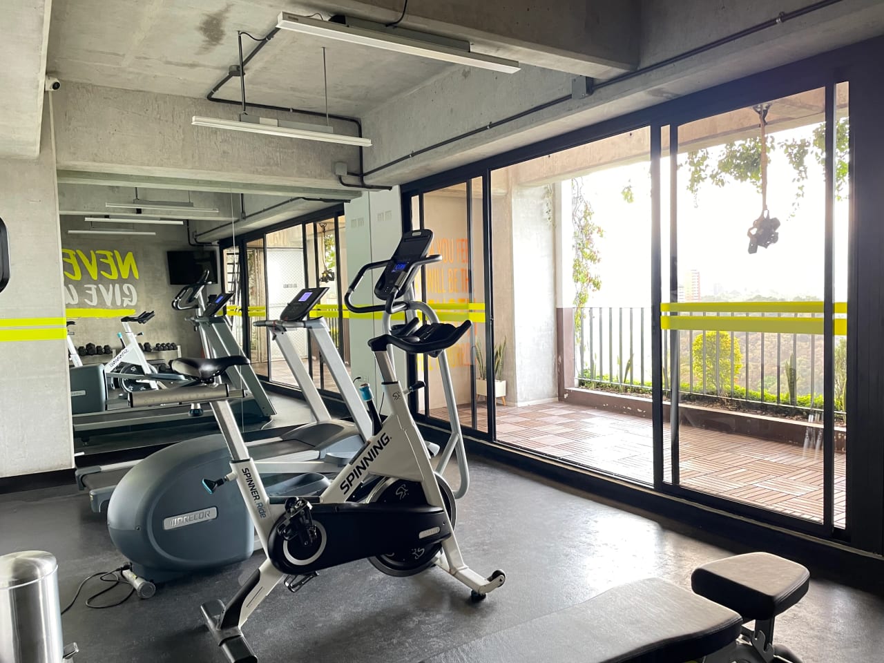 Lindo Loft Amueblado en zona 10 — Apartamento en Alquiler en Ciudad Vieja, Zona 10, Guatemala, Ciudad — foto 12 de 14