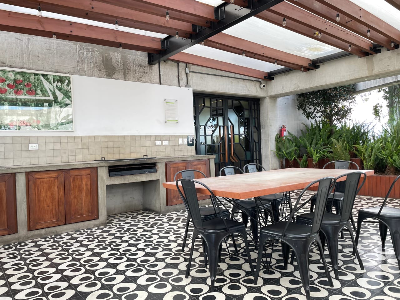 Lindo Loft Amueblado en zona 10 — Apartamento en Alquiler en Ciudad Vieja, Zona 10, Guatemala, Ciudad — foto 14 de 14