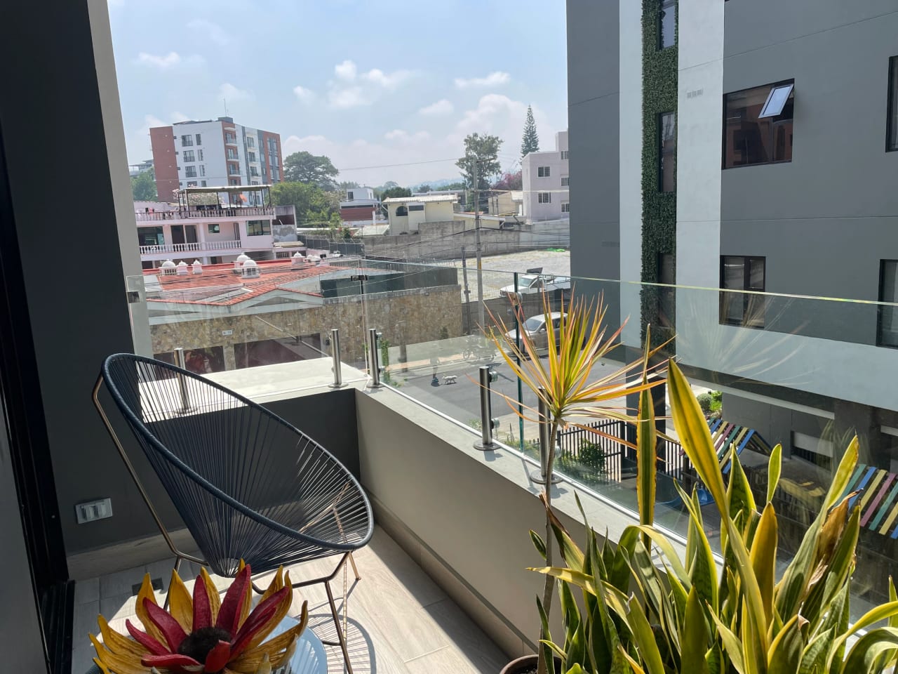 Lindo Apartamento de 3 Habitaciones en zona 15 — Apartamento en Alquiler en Vista Hermosa I, Zona 15, Guatemala, Ciudad — foto 3 de 14