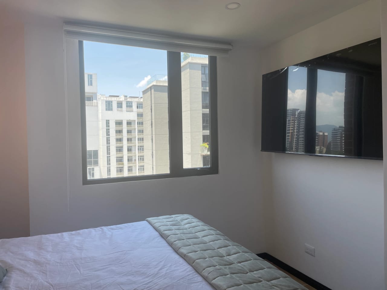 Apartamento Amueblado de 1 Habitación en zona 13 — Apartamento en Alquiler en Zona 13, Guatemala, Ciudad — foto 9 de 17