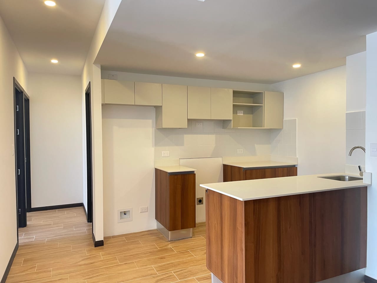 Apartamento Nuevo de 2 Habitaciones en zona 13 — Apartamento en Alquiler en Zona 13, Guatemala, Ciudad — foto 5 de 17