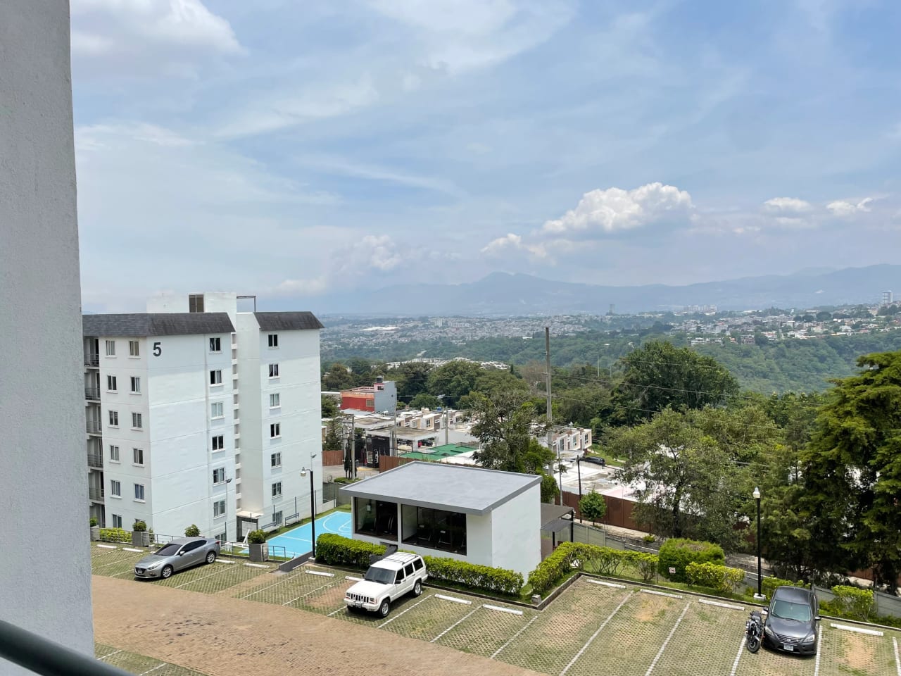 Apartamento de 3 Habitaciones en Santa Catarina Pinula — Apartamento en Alquiler en Villas Granada Premier 2, Santa Catarina Pinula, Guatemala, Ciudad — foto 4 de 16
