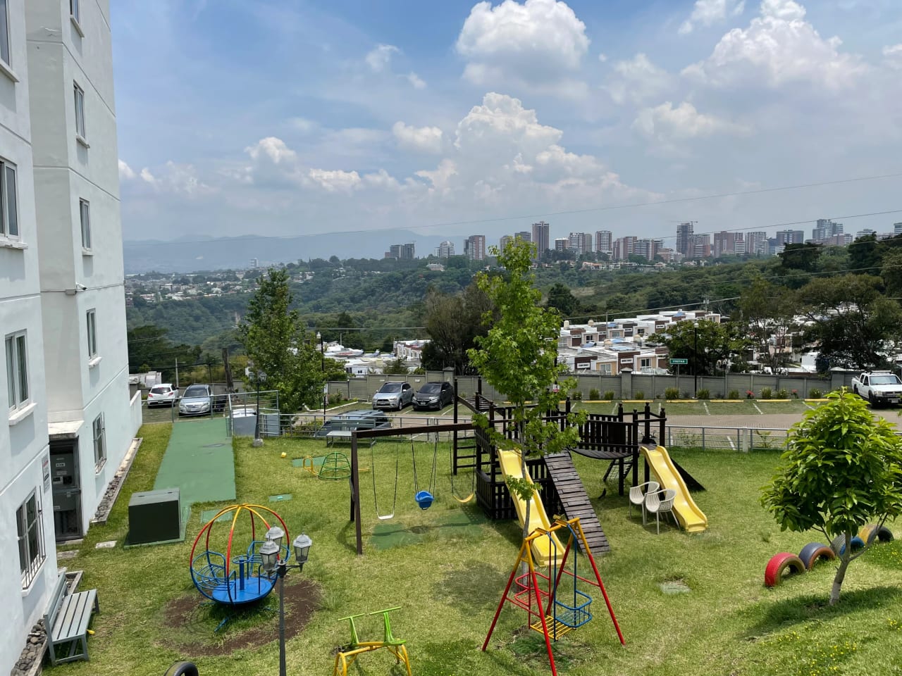 Apartamento de 3 Habitaciones en Santa Catarina Pinula — Apartamento en Alquiler en Villas Granada Premier 2, Santa Catarina Pinula, Guatemala, Ciudad — foto 13 de 14