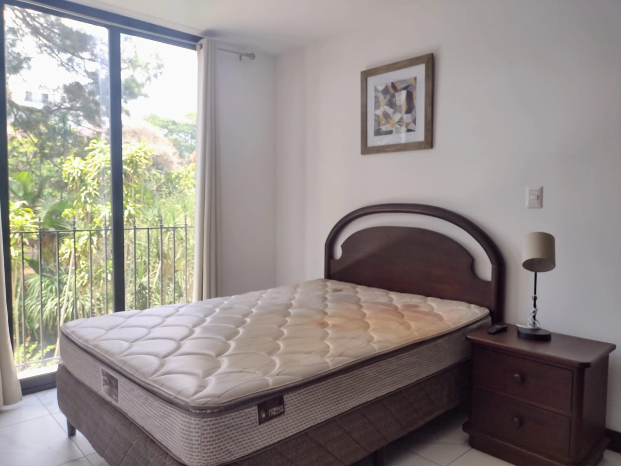 Lindo Apartamento Amueblado de 1 Habitación en zona 15 — Apartamento en Alquiler en Vista Hermosa I, Zona 15, Guatemala, Ciudad — foto 7 de 12