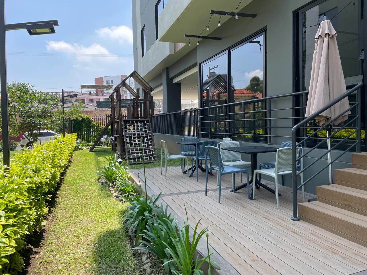 Lindo Apartamento de 3 Habitaciones en zona 15 — Apartamento en Alquiler en Vista Hermosa I, Zona 15, Guatemala, Ciudad — foto 14 de 17