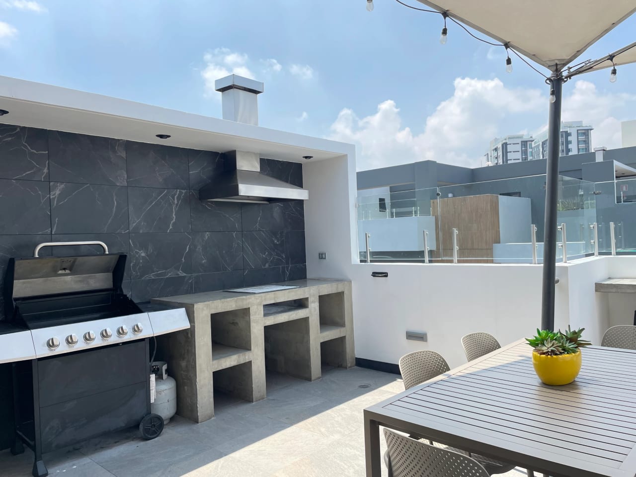 Lindo Apartamento de 3 Habitaciones en zona 15 — Apartamento en Alquiler en Vista Hermosa I, Zona 15, Guatemala, Ciudad — foto 17 de 17