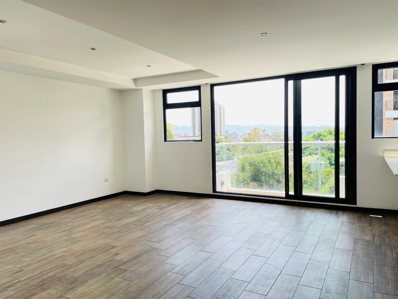 Lindo Apartamento de 2 Habitaciones en zona 15 — Apartamento en Alquiler en Vista Hermosa II, Zona 15, Guatemala, Ciudad — foto 4 de 14