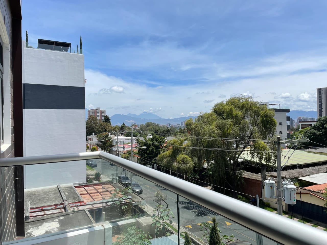 Lindo Apartamento de 2 Habitaciones en zona 15 — Apartamento en Alquiler en Vista Hermosa II, Zona 15, Guatemala, Ciudad — foto 5 de 14