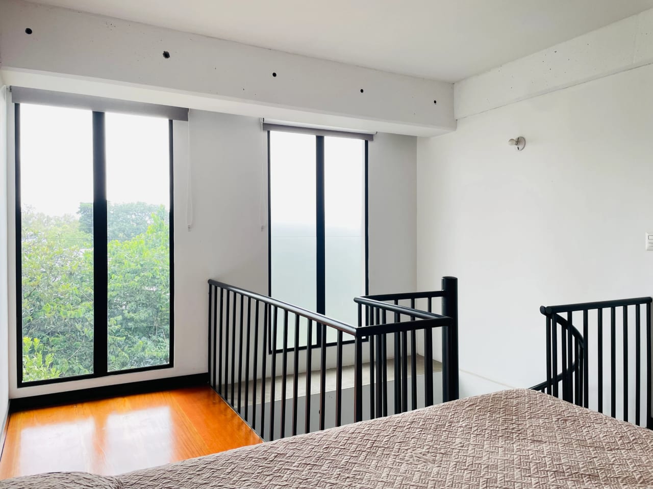 Lindo Apartamento de 1 Habitación con Jardín — Apartamento en Alquiler en Ciudad Vieja, Zona 10, Guatemala, Ciudad — foto 5 de 12