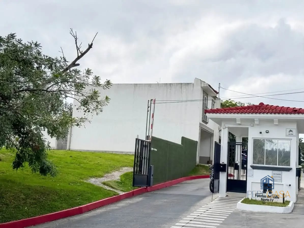 Casa en VENTA "EXCELENTE PRECIO" Fuentes del Valle Norte — Casa en Venta en Zona 18, Guatemala, Ciudad — foto 2 de 9