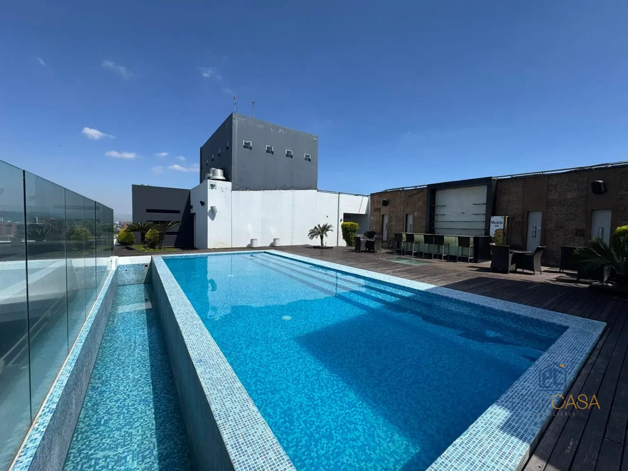 Apartamento tipo Loft: ATRIUM zona 10 ciudad capital — Apartamento en Alquiler en Atrium, Zona 10, Guatemala, Ciudad — foto 12 de 16