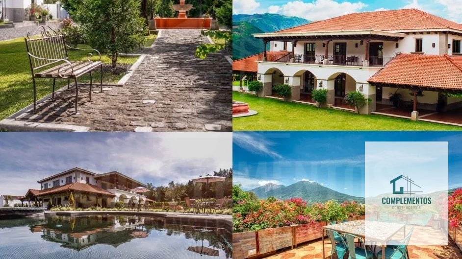 Hacienda del Comendador - 5