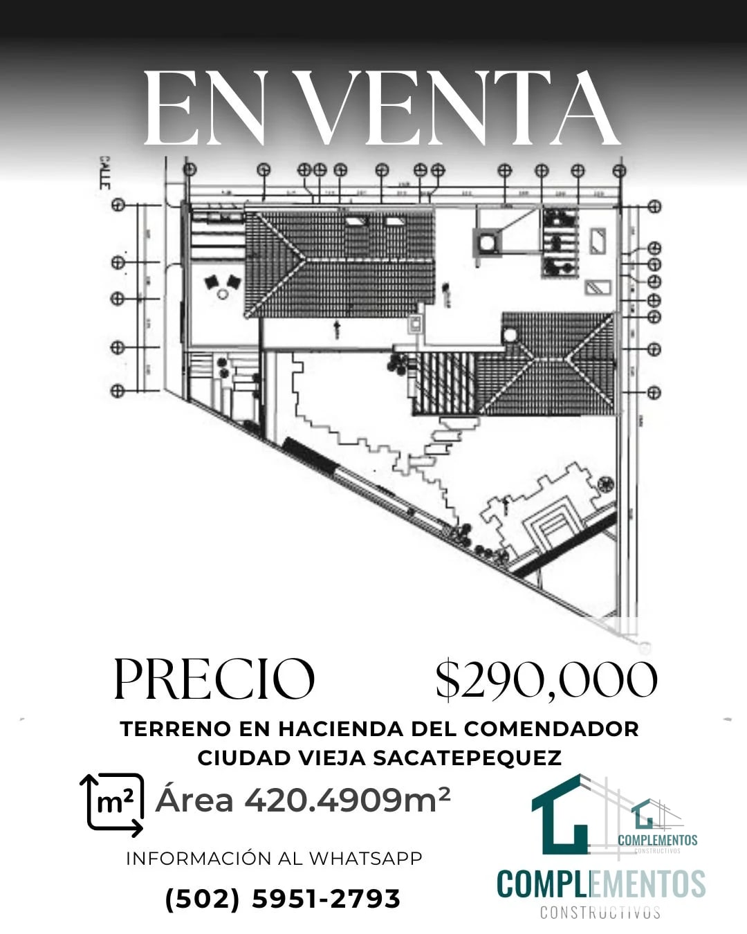 Hacienda del Comendador - 1
